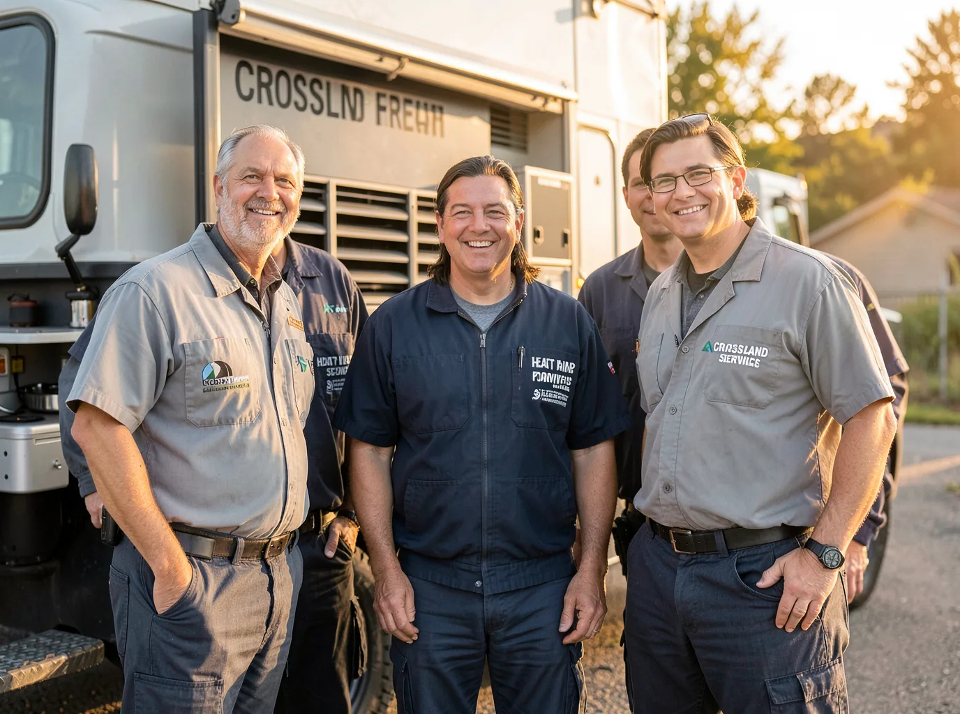Heat Pump Installation company in Warrenville, IL